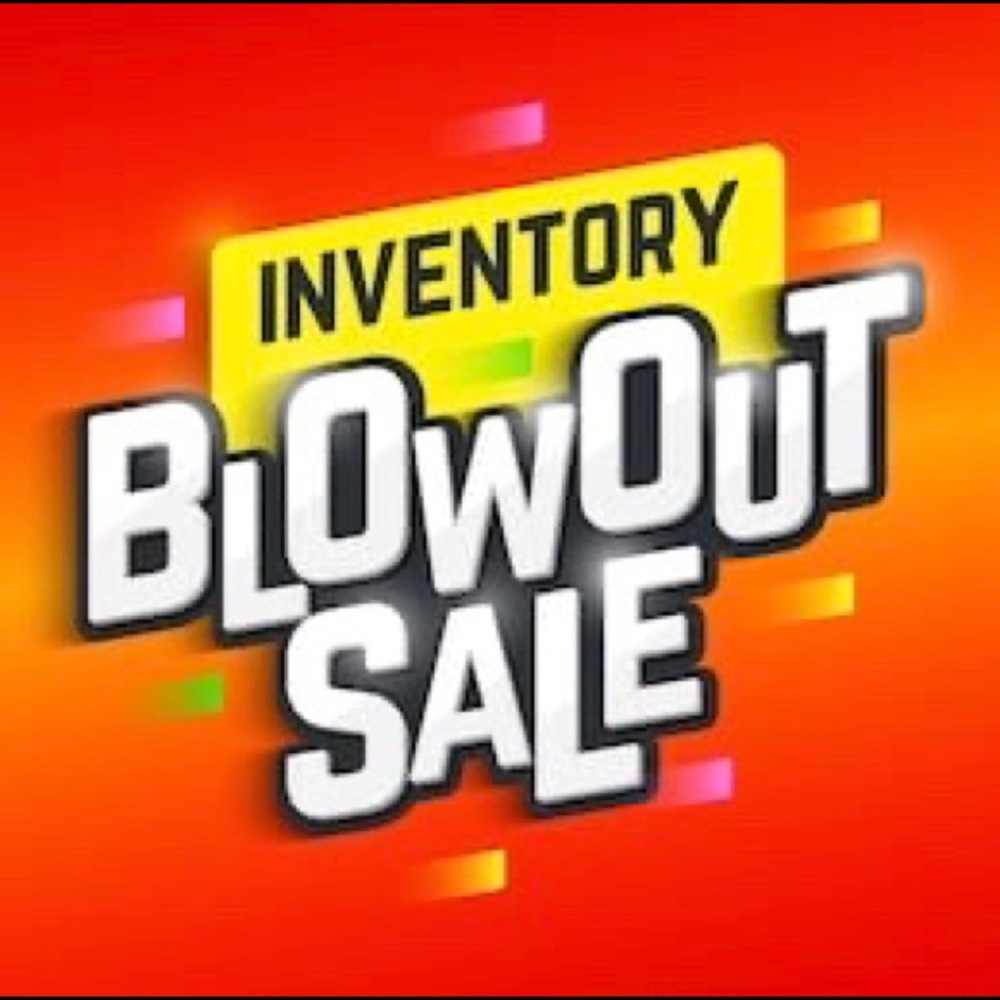 🔥 SHOP WHILE SUPPLIES LAST 🔥